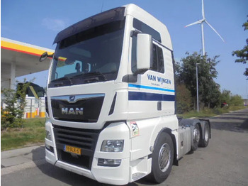 Tractor truck MAN TGX 26.500