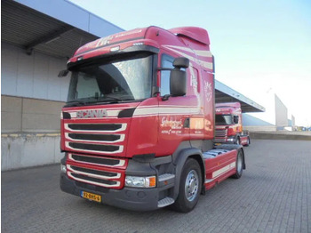 Tractor truck SCANIA R 410