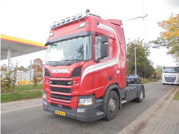 Tractor truck SCANIA R 450
