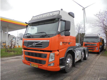 Tractor truck VOLVO FM 410