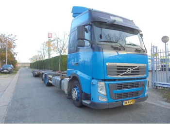 Volvo FH 420 6X2 NL TRUCK leasing Volvo FH 420 6X2 NL TRUCK: picture 3