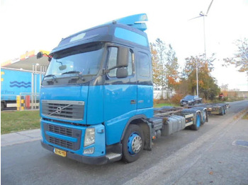 Volvo FH 420 6X2 NL TRUCK leasing Volvo FH 420 6X2 NL TRUCK: picture 1