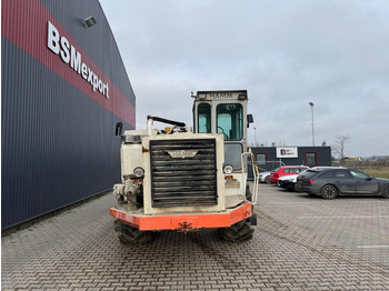 Compactor Hamm Raco 250 Recycler/ soil stabilizer: picture 2