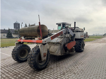 Compactor Hamm Raco 250 Recycler/ soil stabilizer: picture 4