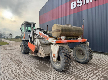 Compactor Hamm Raco 250 Recycler/ soil stabilizer: picture 5