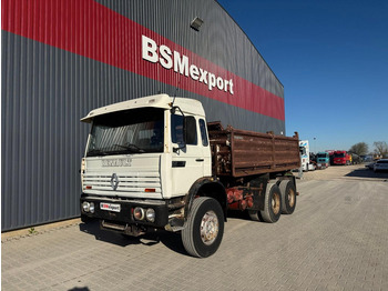 Tipper RENAULT G 300