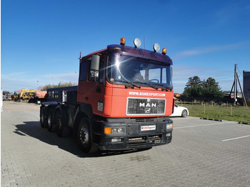 Tractor truck MAN 41.463 Heaby duty tractor unit 8x4: picture 4