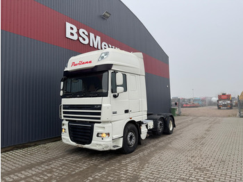 Tractor truck DAF XF 105 460
