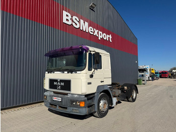 Tractor truck MAN 19.343