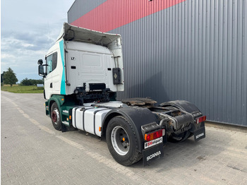 Tractor truck SCANIA 114