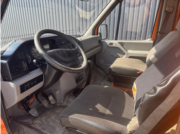 Open body delivery van Volkswagen Lt 35: picture 5 Open body delivery van Volkswagen Lt 35: picture 5