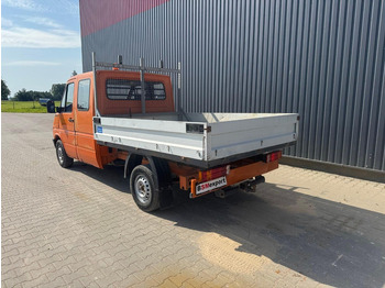 Open body delivery van Volkswagen Lt 35: picture 4 Open body delivery van Volkswagen Lt 35: picture 4