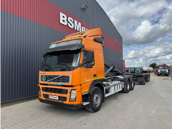 Container transporter/ Swap body truck VOLVO FM 440