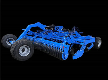 Disc harrow Agri-Koop BTH 50 pulled: picture 3