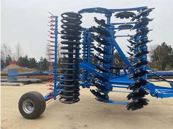 Disc harrow Agri-Koop BTH 50 pulled: picture 5