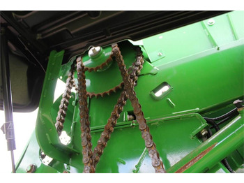 Round baler John Deere 990: picture 4
