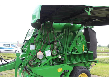 Round baler John Deere 990: picture 3