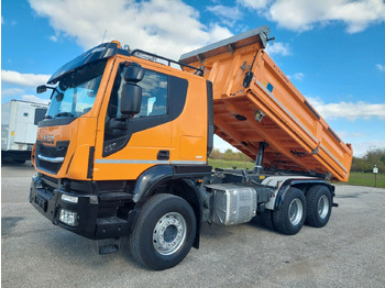 Tipper IVECO