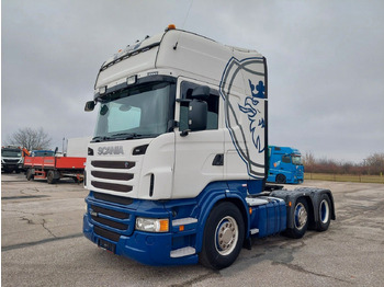 Tractor truck SCANIA R 440