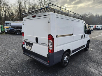 Small van, Combi van Citroën Jumper 2012 - 141000 KM - EXPORT: picture 5