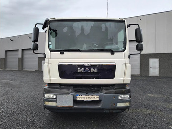 Tanker truck for transportation of fuel MAN TGM 26.340 19000L FUEL/CARBURANT - 4 COMP: picture 2