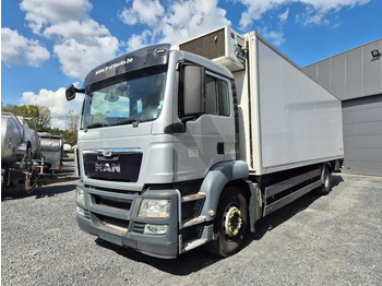Refrigerator truck MAN TGS 18.320