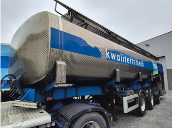 Tanker semi-trailer MAFA