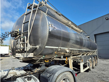 Tanker semi-trailer MAGYAR