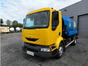 Tanker truck RENAULT Midlum 220