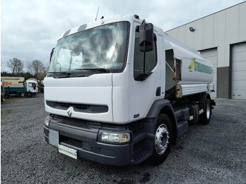 Tanker truck RENAULT Premium 270
