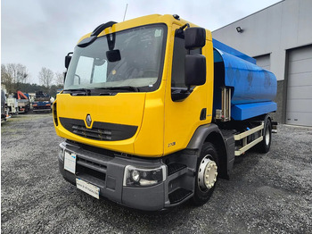 Tanker truck RENAULT Premium 270
