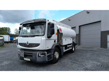 Tanker truck RENAULT Premium 270