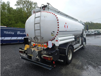 Tanker truck for transportation of fuel Renault Premium 320 13000L FUEL / CARBURANT - 4 COMPARTMENTS: picture 5