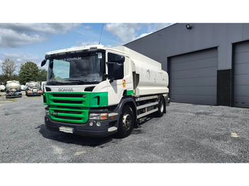 Tanker truck SCANIA P 280
