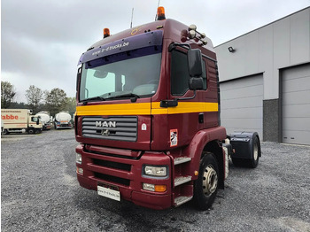 Tractor truck MAN TGA 18.430