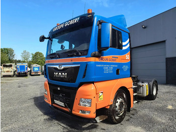Tractor truck MAN TGX 18.420
