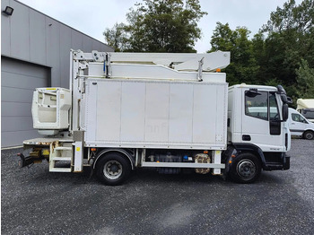 Truck Iveco EuroCargo 120 120E18 + COMET 151TAL (15 m): picture 3