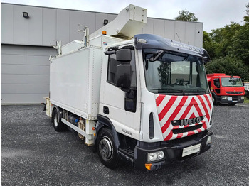 Truck Iveco EuroCargo 120 120E18 + COMET 151TAL (15 m): picture 2