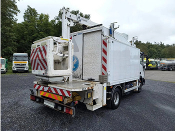 Truck Iveco EuroCargo 120 120E18 + COMET 151TAL (15 m): picture 4