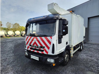 Truck IVECO EuroCargo 120E