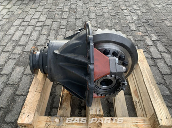 Differential gear DAF