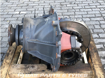 Differential gear DAF
