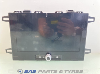 Cab and interior DAF