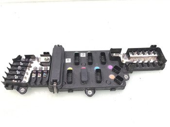 Electrical system DAF