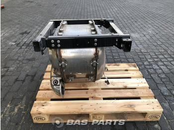 Catalytic converter DAF