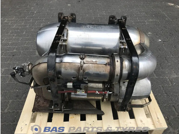 Muffler/ Exhaust system DAF LF