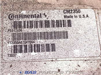 ECU for Truck DAF Motormanagement ECU DAF 1707367: picture 3