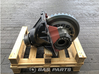 Differential gear DAF