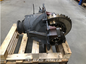 Differential gear DAF