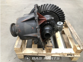 Differential gear DAF